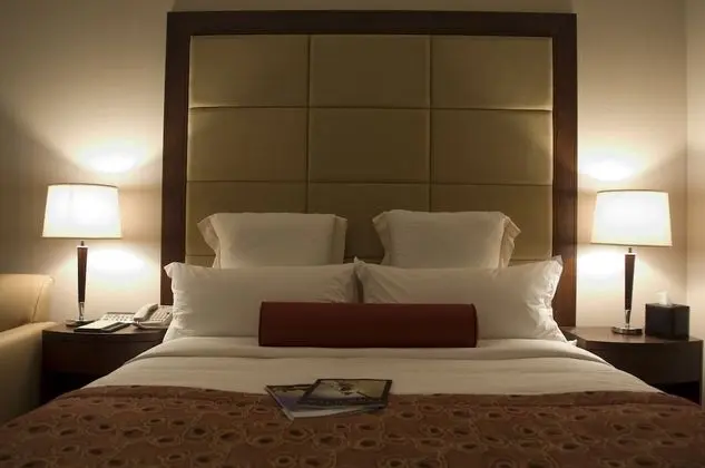 Suite - Double Bed