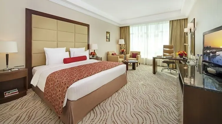 Suite - Double Bed