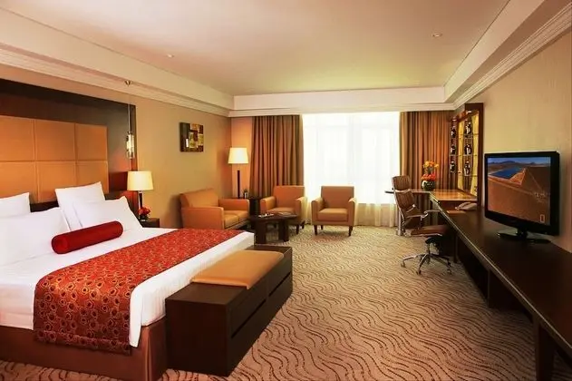 Suite - Double Bed