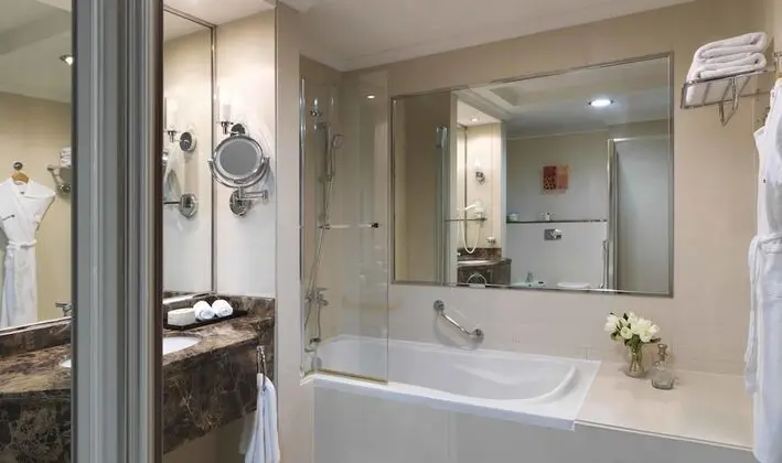Suite - Double Bed