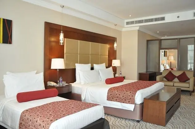 Suite - Triple Beds