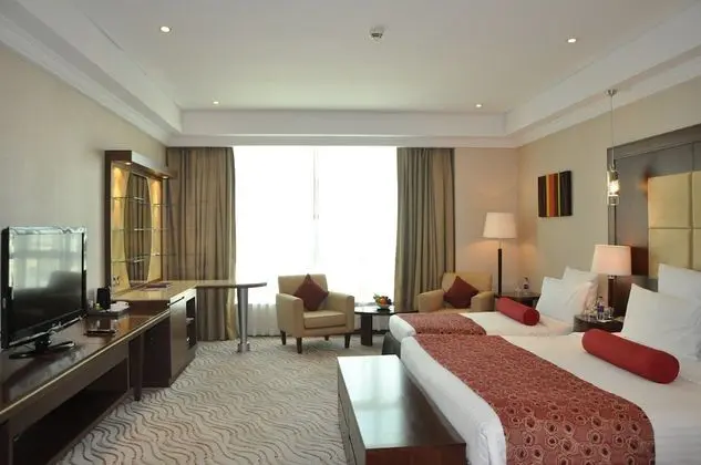 Suite - Triple Beds
