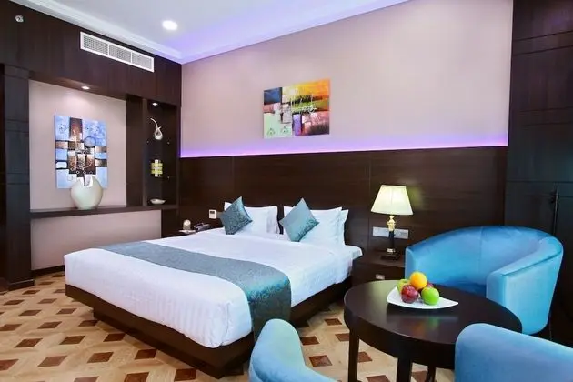 Deluxe Oda, Şehir Manzaralı