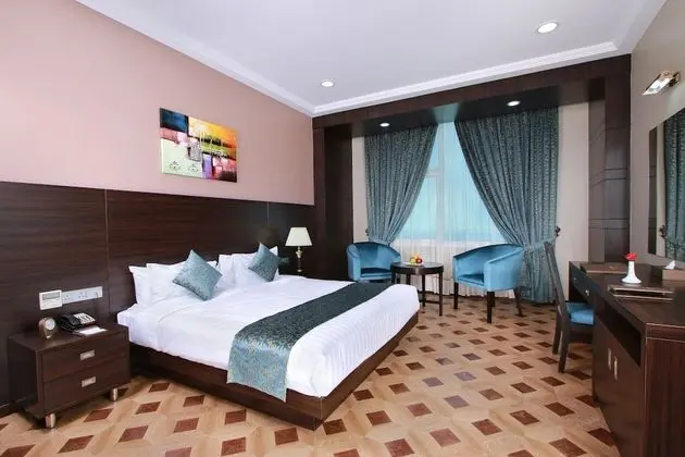 Deluxe Oda, Şehir Manzaralı