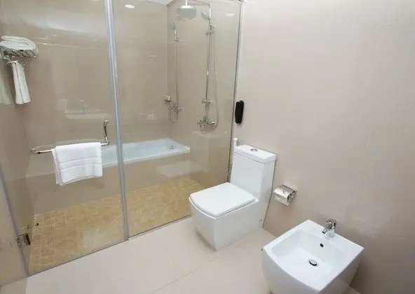 Deluxe Oda, Şehir Manzaralı