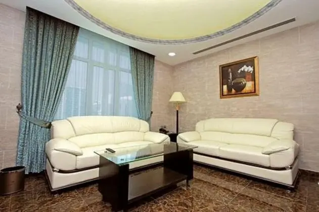 Süit, Şehir Manzaralı (Lotus)