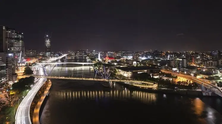 Superior Apart Daire, 1 Yatak Odası, Nehir Manzaralı