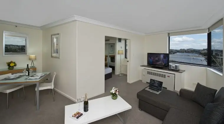 Superior Apart Daire, 1 Yatak Odası, Nehir Manzaralı