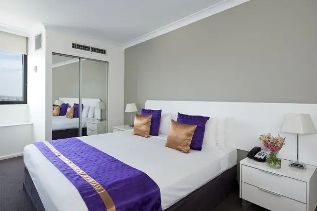 Superior Apart Daire, 1 Yatak Odası, Şehir Manzaralı