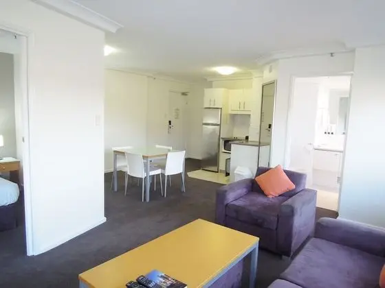 Superior Apart Daire, 1 Yatak Odası, Şehir Manzaralı