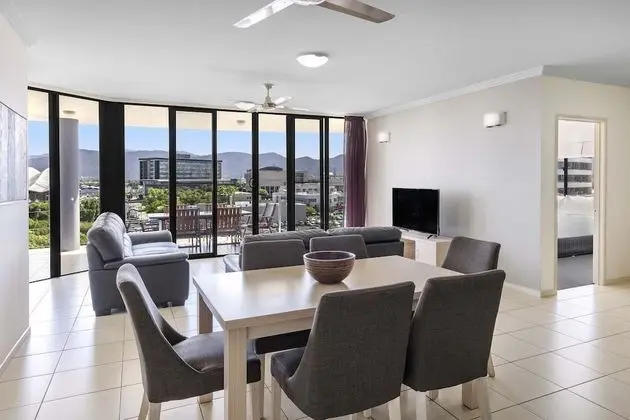 Apart Daire, 2 Yatak Odası, Şehir Manzaralı