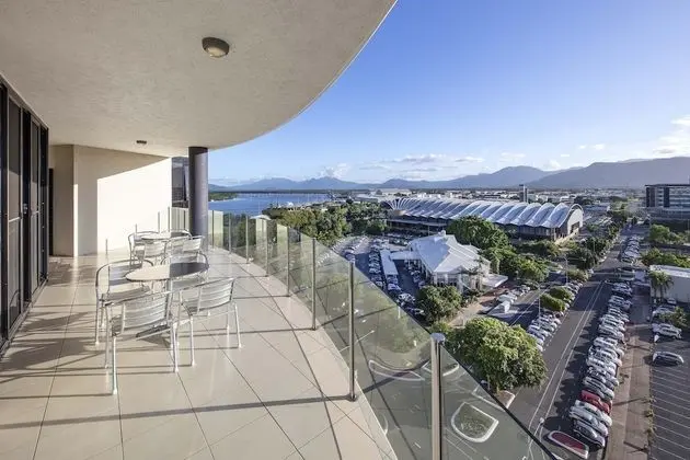 Apart Daire, 2 Yatak Odası, Şehir Manzaralı