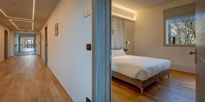 Tek Büyük Yataklı Oda