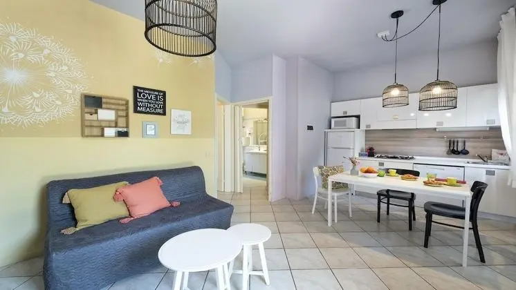 Apart Daire, 1 Yatak Odası