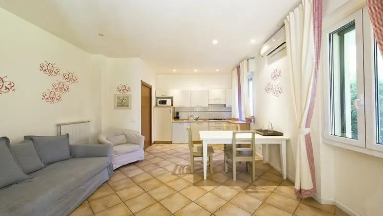 Deluxe Apart Daire, 2 Yatak Odası