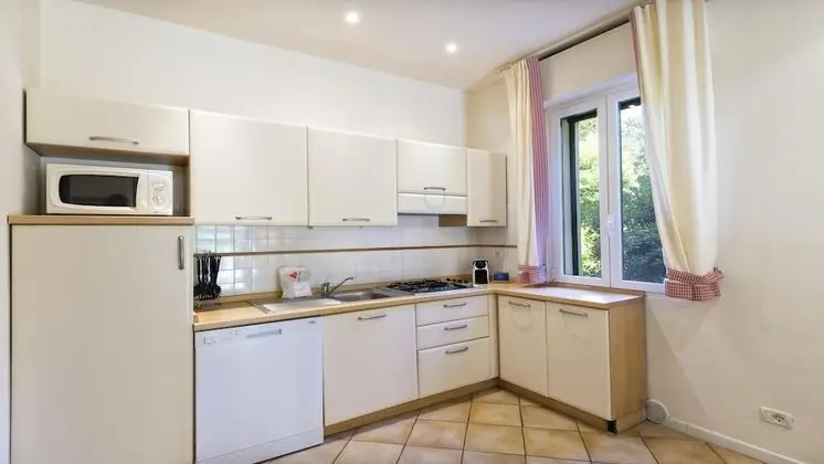 Deluxe Apart Daire, 2 Yatak Odası