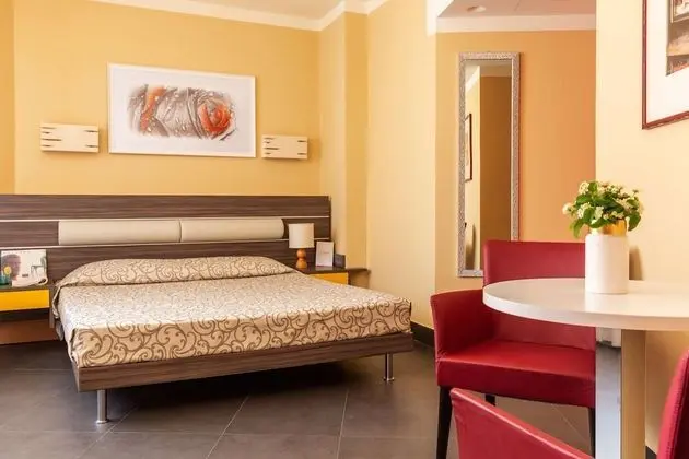 Comfort Dört Kişilik Oda