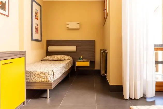Comfort Dört Kişilik Oda