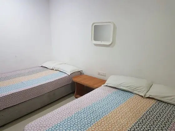 Standard Tek Büyük veya İki Ayrı Yataklı Oda