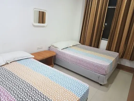 Standard Tek Büyük veya İki Ayrı Yataklı Oda