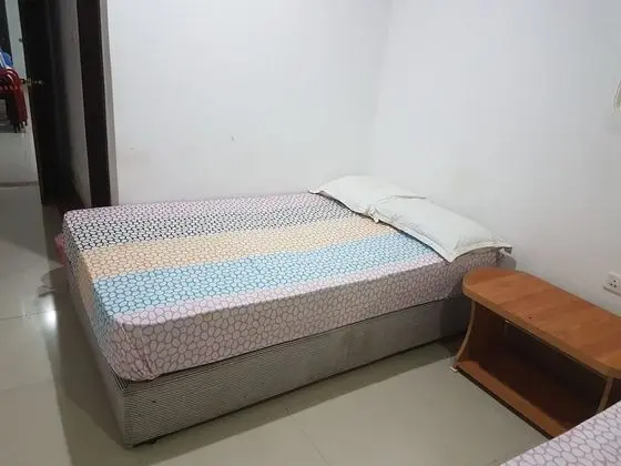 Standard Tek Büyük veya İki Ayrı Yataklı Oda