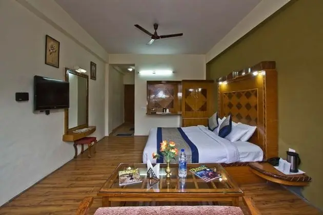 Deluxe Oda, Dağ Manzaralı