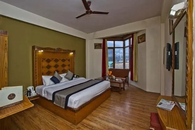 Deluxe Oda, Dağ Manzaralı