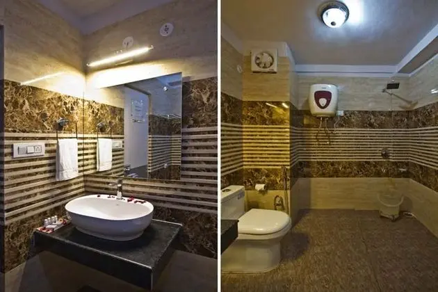 Deluxe Oda, Dağ Manzaralı