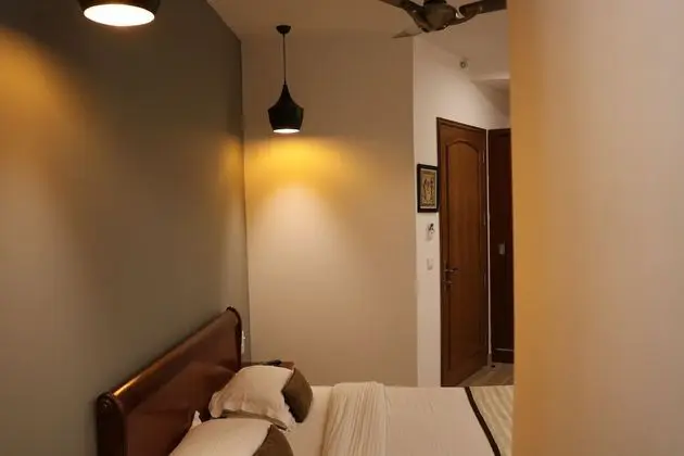 Premium Tek Büyük veya İki Ayrı Yataklı Oda, 1 Çift Kişilik veya 2 Tek Kişilik Yatak
