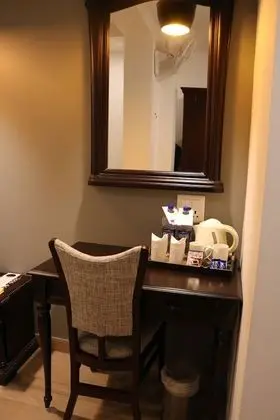 Premium Tek Büyük veya İki Ayrı Yataklı Oda, 1 Çift Kişilik veya 2 Tek Kişilik Yatak