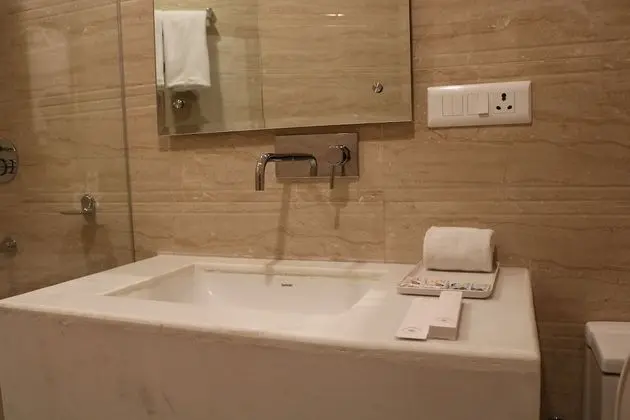 Premium Tek Büyük veya İki Ayrı Yataklı Oda, 1 Çift Kişilik veya 2 Tek Kişilik Yatak
