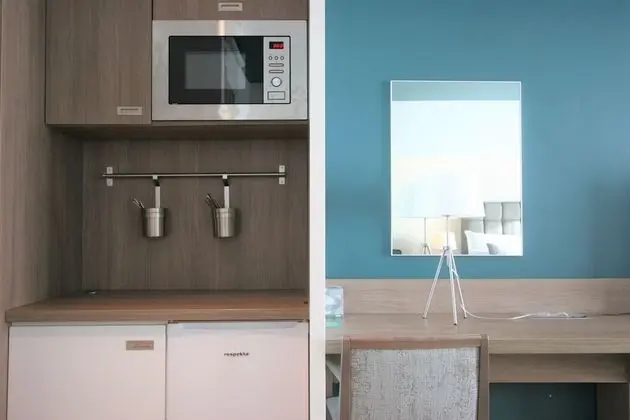 Comfort Tek Büyük Yataklı Oda