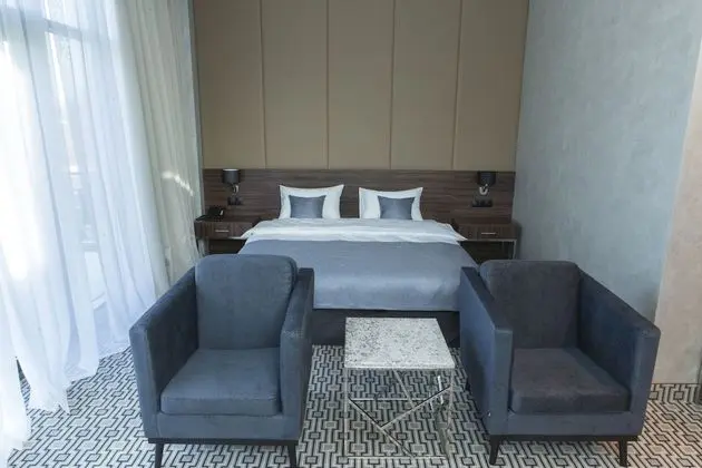 Standard Oda, 1 Yatak Odası, Balkon, Dağ Manzaralı