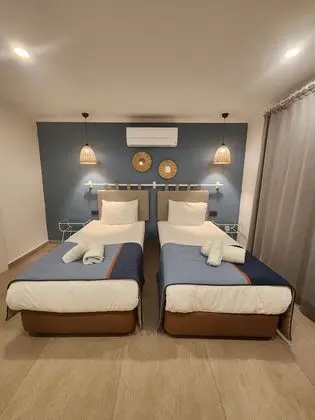 Standard Tek Büyük veya İki Ayrı Yataklı Oda