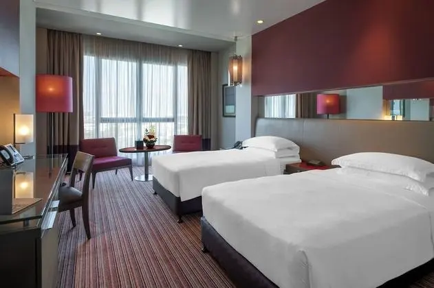 Oda, 2 Tek Kişilik Yatak (Guest - Lounge Access)
