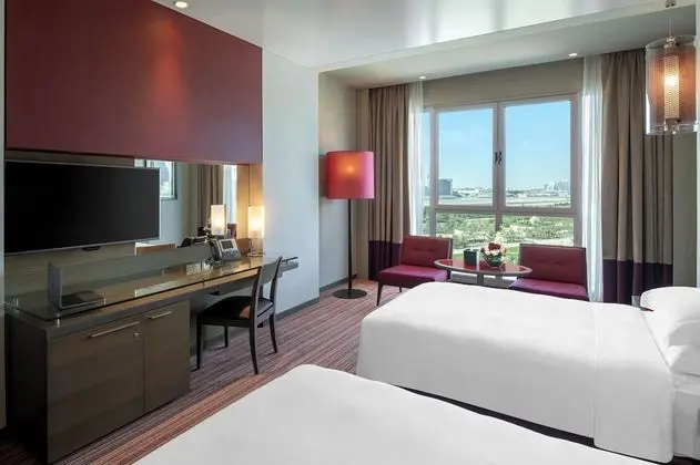 Oda, 2 Tek Kişilik Yatak (Guest - Lounge Access)