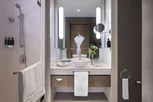 Oda, 2 Tek Kişilik Yatak (Guest - Lounge Access)