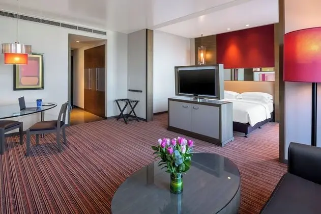 Süit, 1 En Büyük (King) Boy Yatak (Lounge Access)