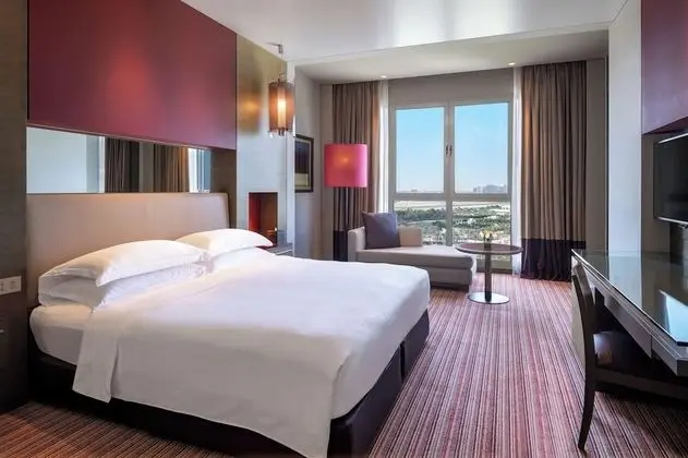 Süit, 1 Yatak Odası (King Bed - Lounge Access)