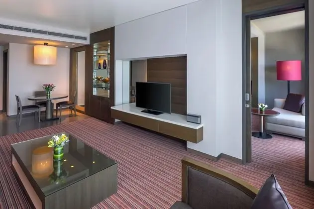 Süit, 1 Yatak Odası (King Bed - Lounge Access)