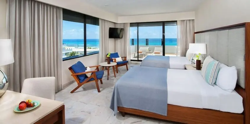 Family Suite with Terrace