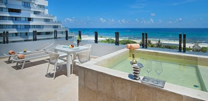 Family Suite with Terrace