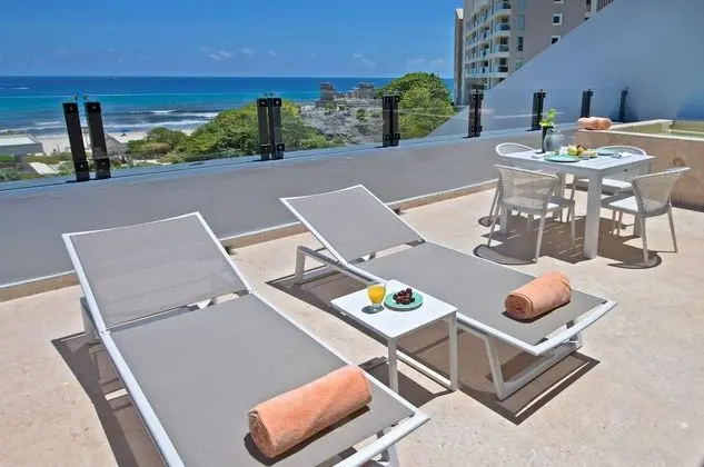 Family Suite with Terrace