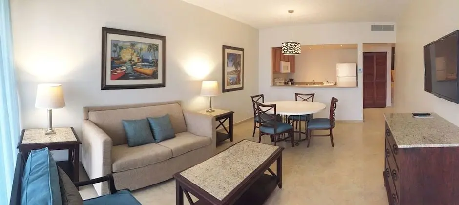 Villa, 1 Yatak Odası, Mutfak