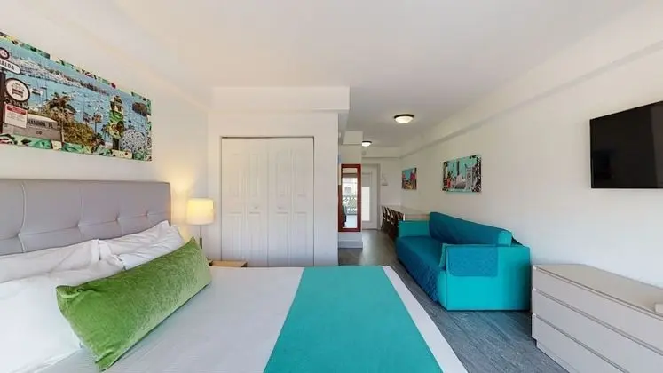 Junior Stüdyo Süit, Sigara İçilmez, Resort Manzaralı