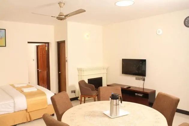 Luxury Süit, 2 Yatak Odası, Sigara İçilebilir, Dağ Manzaralı