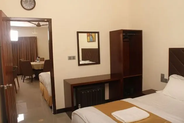 Luxury Süit, 2 Yatak Odası, Sigara İçilebilir, Dağ Manzaralı