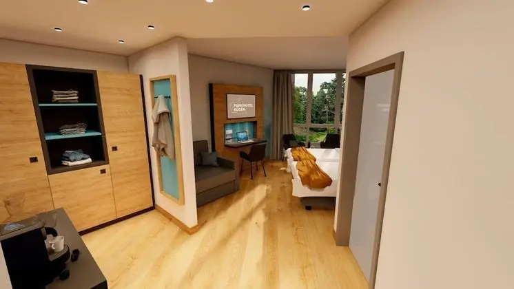 Premium Üç Kişilik Oda