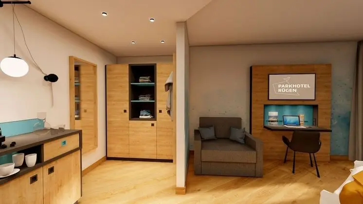 Premium Üç Kişilik Oda