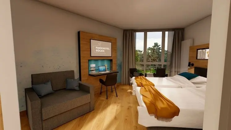 Premium Üç Kişilik Oda